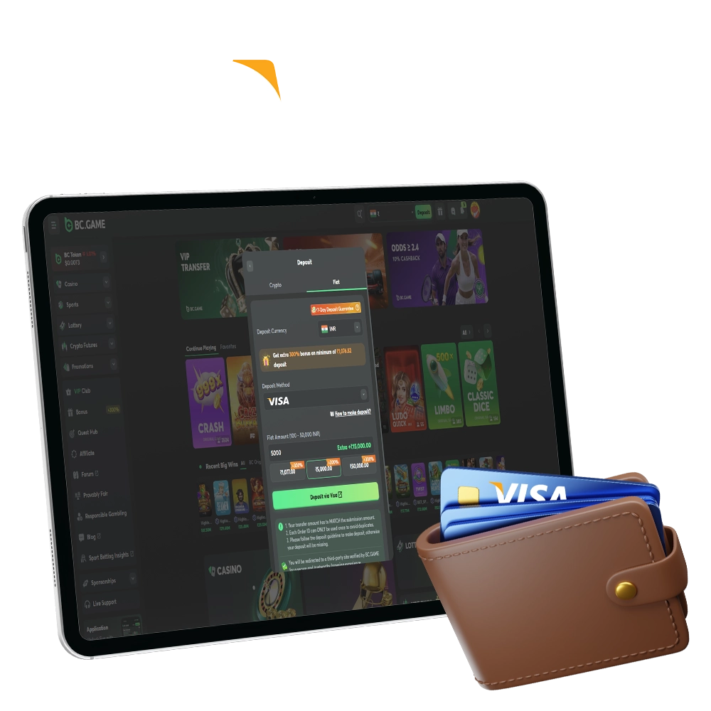 Top-Rated Betting Sites in India with Visa Deposit and Withdrawal Facilities on July 2026