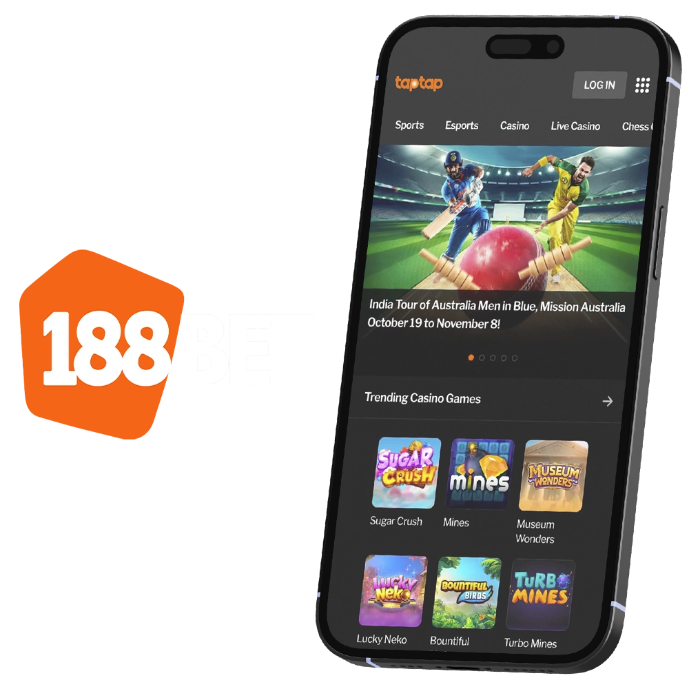 188bet App Download for Android (APK) and iOS in India 2026