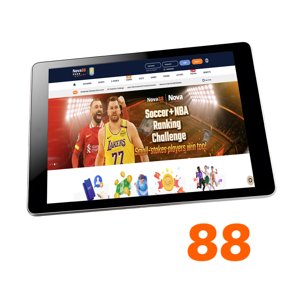 Nova88 Online Sportsbook Review in India 2026