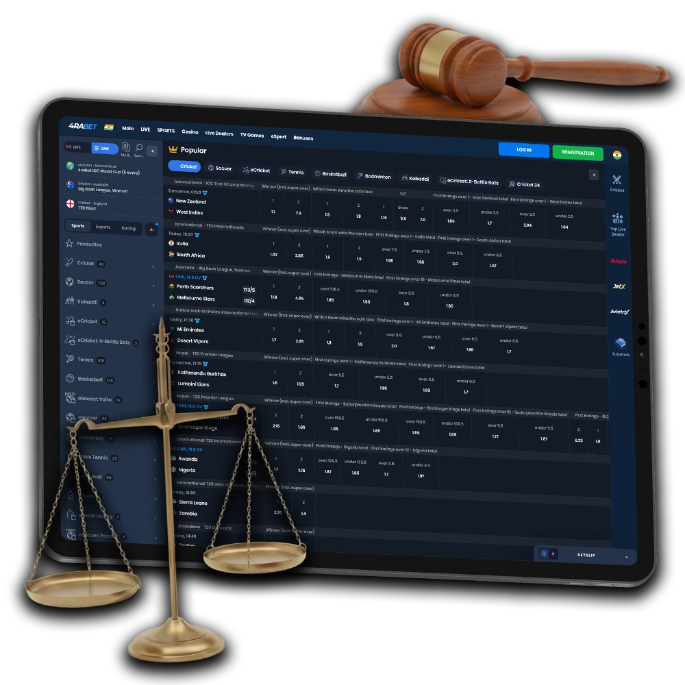 Best Legal Betting Sites – October 2026