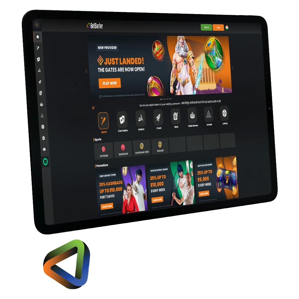 Betbarter Bookmaker Review in India 2026