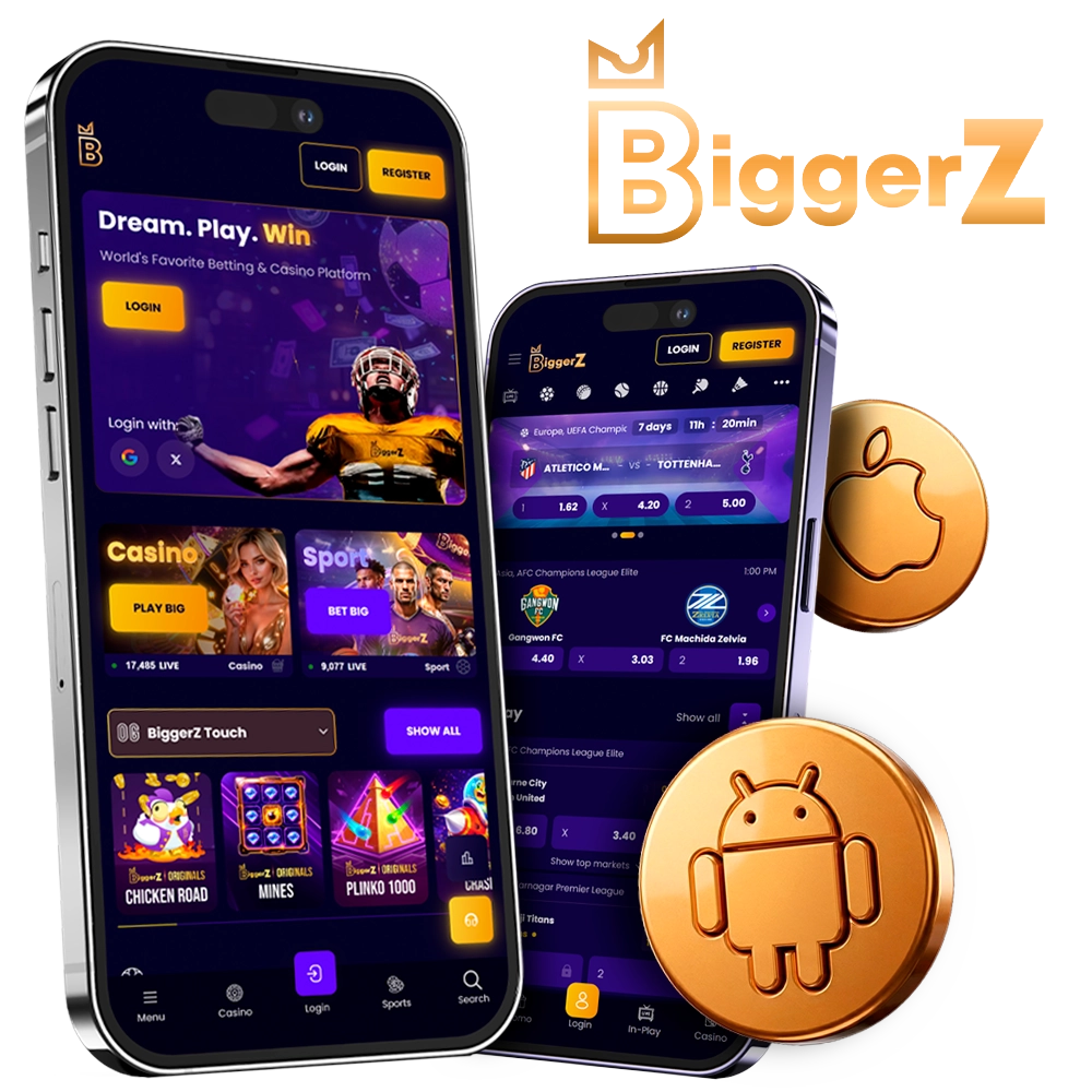 BiggerZ App Download for Android (APK) and iOS Latest Version 2026