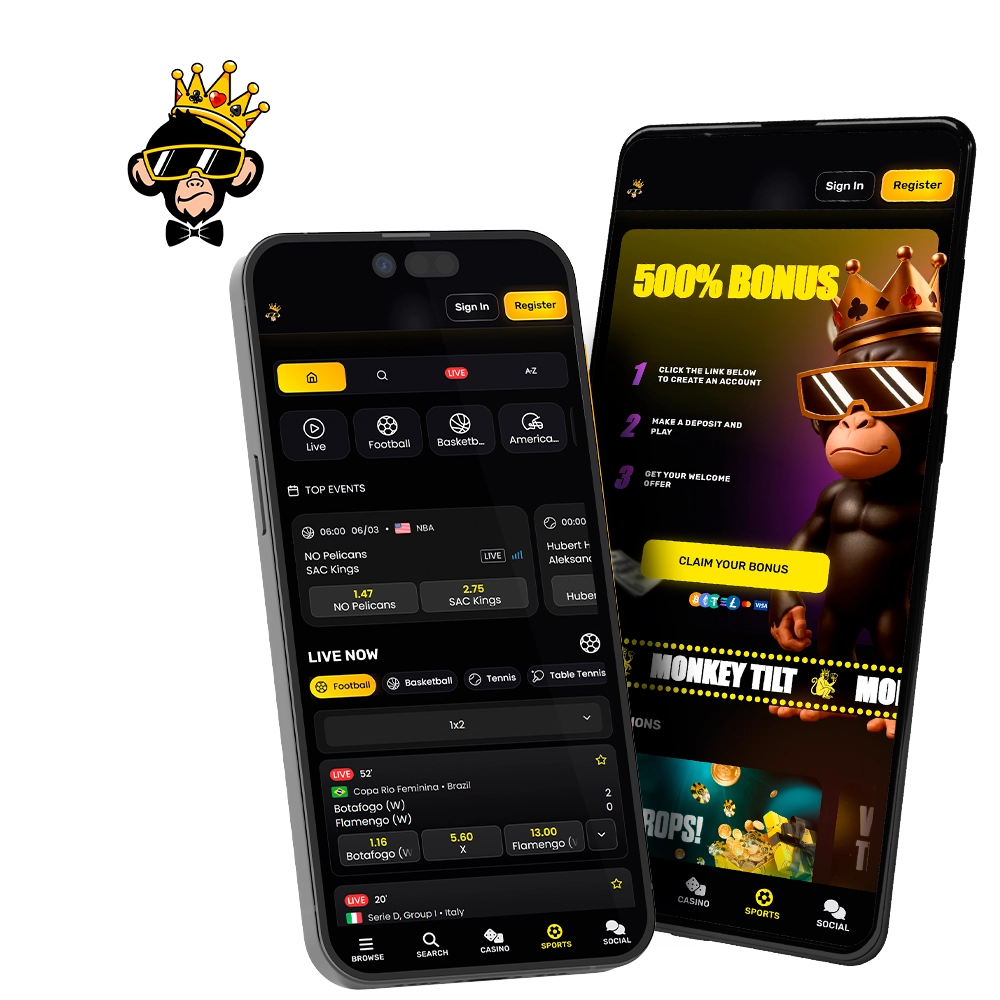 MonkeyTilt App Download for Android (APK) and iOS Latest Version 2026