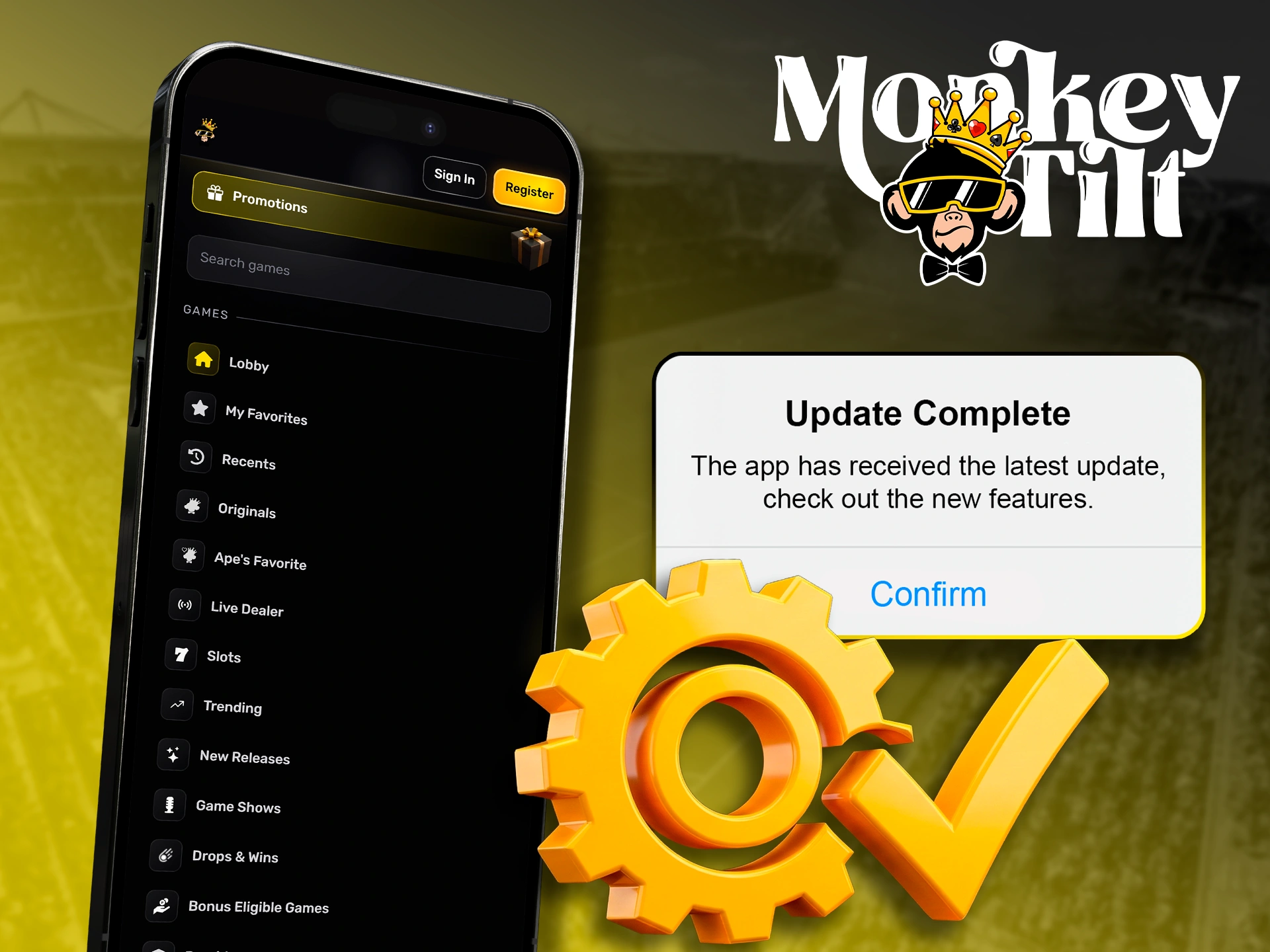 New tools and improvements in the latest MonkeyTilt update.