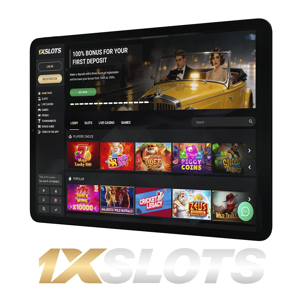 1xSlots Casino Review for India – Games, Bonuses & Mobile Experience 2026